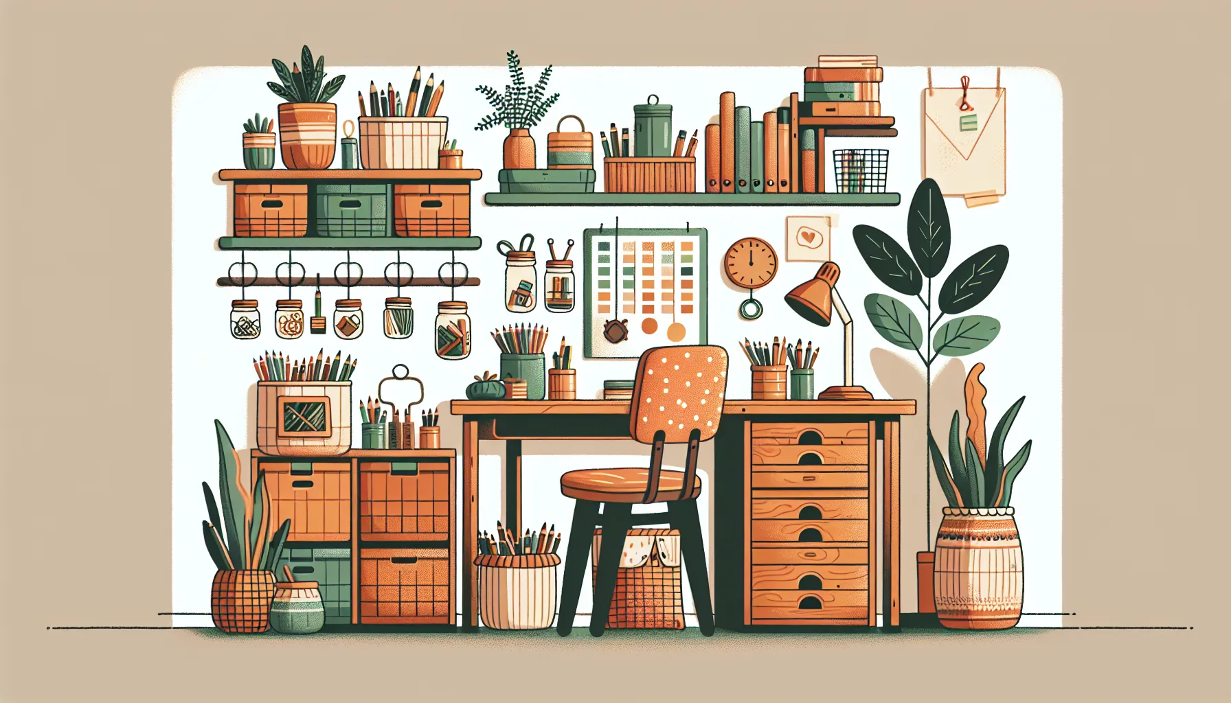 home supplies