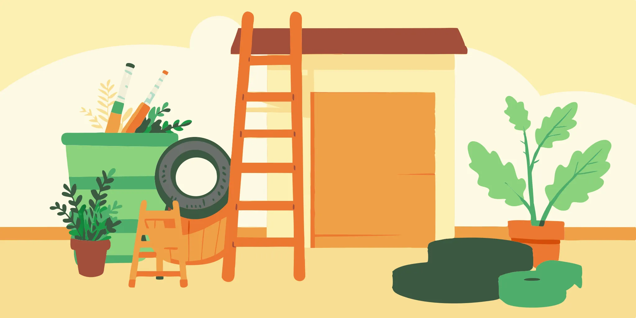 Eco-Friendly Garage Transformation: DIY Tips for a Stylish Space