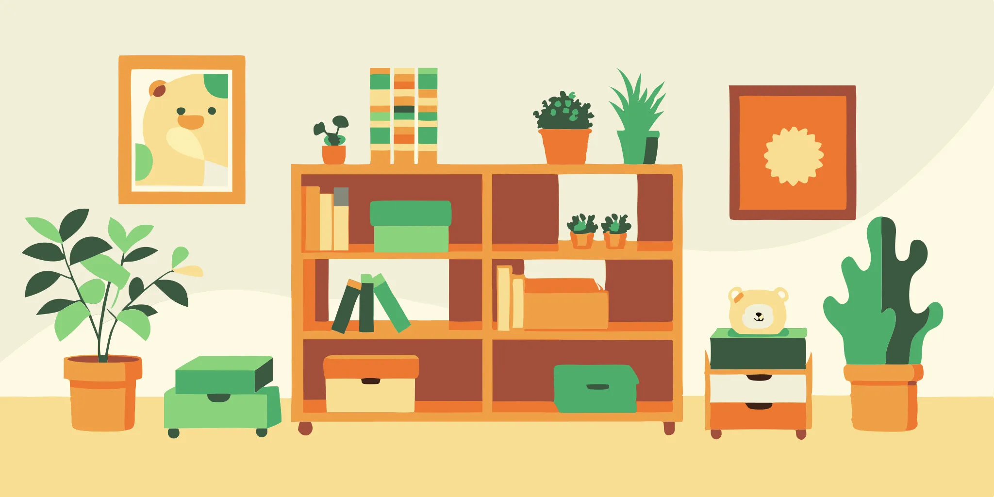 Kids Outgrew Your Decor? Easy Room Makeover Ideas (Under $100!)